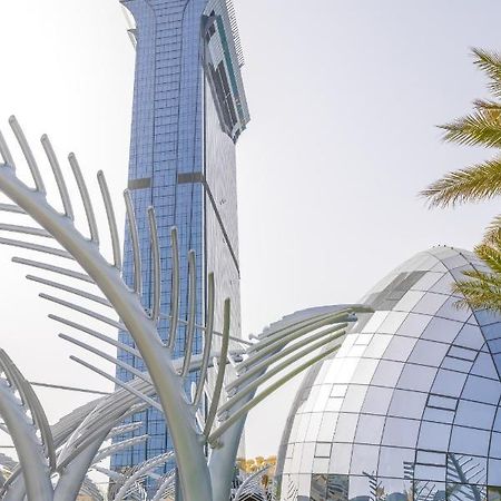 Ultra Luxury Palm Tower With Shared Hotel Facilities Dubaj Zewnętrze zdjęcie