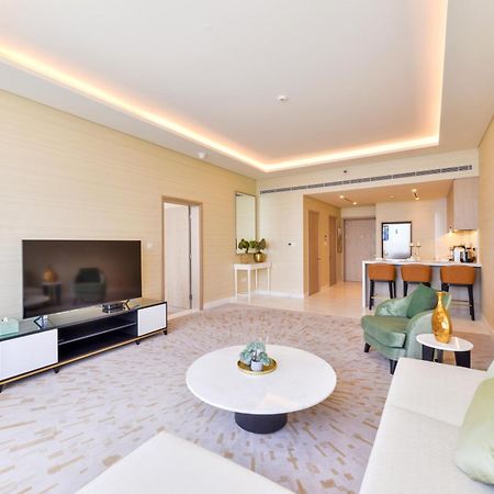 Ultra Luxury Palm Tower With Shared Hotel Facilities Dubaj Zewnętrze zdjęcie