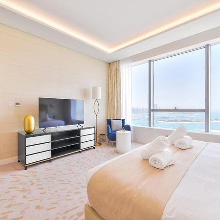 Ultra Luxury Palm Tower With Shared Hotel Facilities Dubaj Zewnętrze zdjęcie