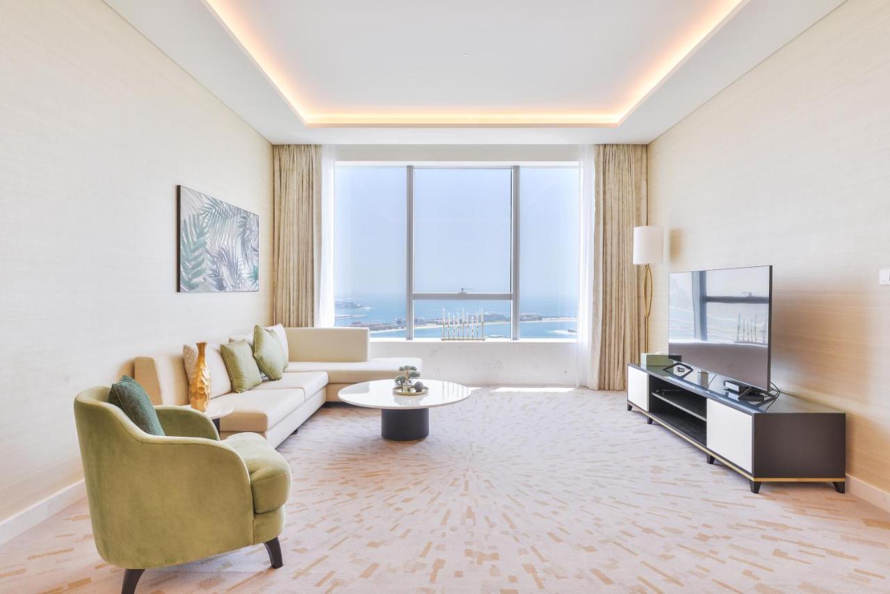 Ultra Luxury Palm Tower With Shared Hotel Facilities Dubaj Zewnętrze zdjęcie