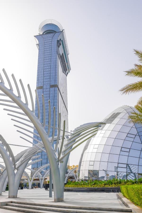 Ultra Luxury Palm Tower With Shared Hotel Facilities Dubaj Zewnętrze zdjęcie
