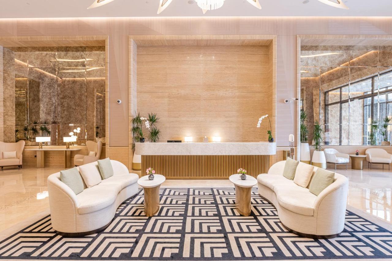 Ultra Luxury Palm Tower With Shared Hotel Facilities Dubaj Zewnętrze zdjęcie
