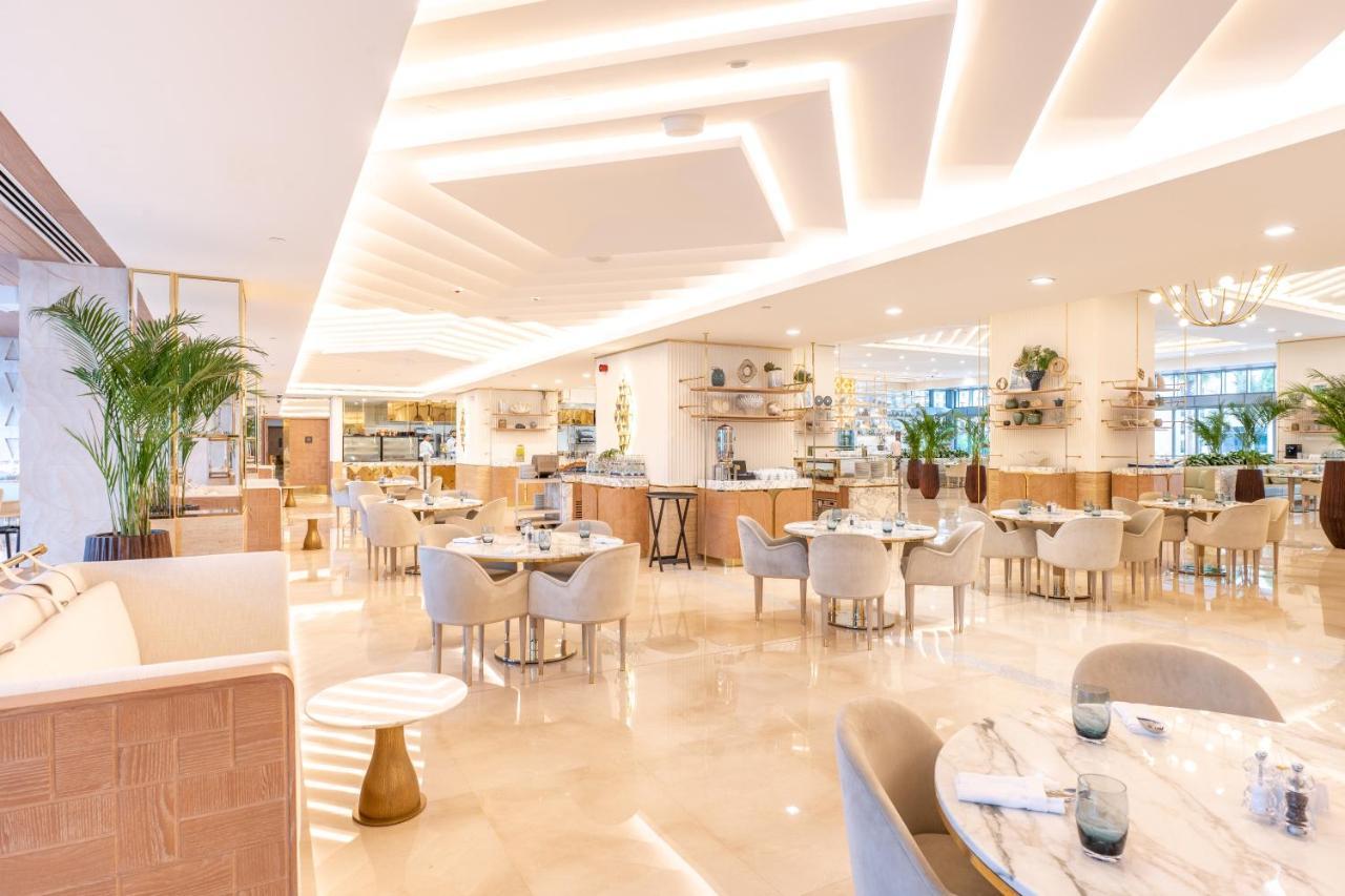 Ultra Luxury Palm Tower With Shared Hotel Facilities Dubaj Zewnętrze zdjęcie