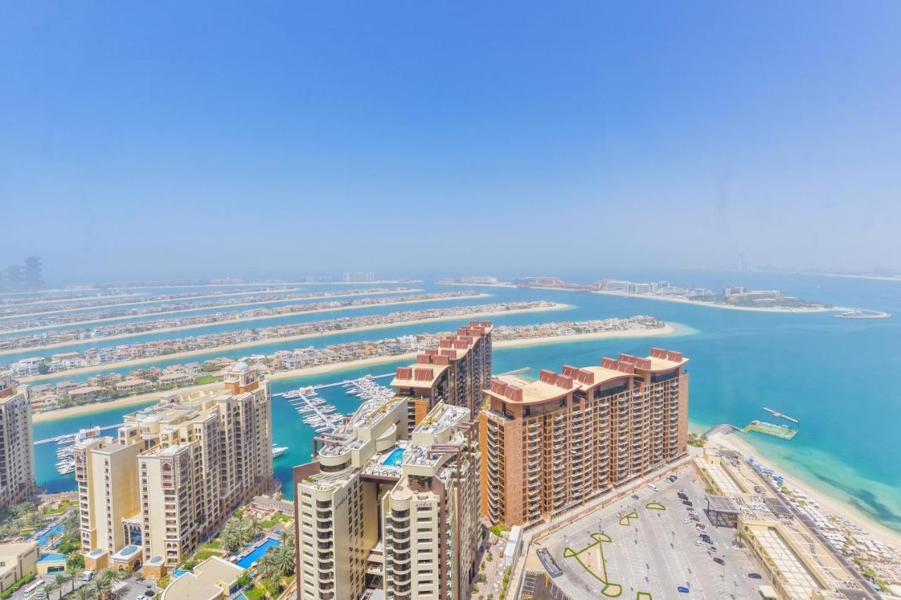 Ultra Luxury Palm Tower With Shared Hotel Facilities Dubaj Zewnętrze zdjęcie