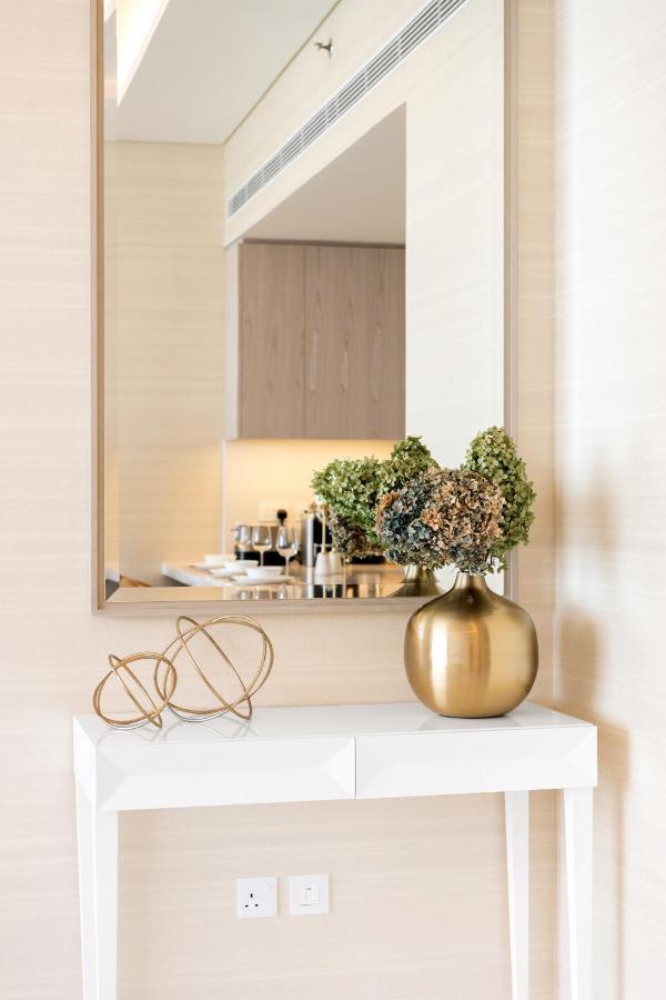 Ultra Luxury Palm Tower With Shared Hotel Facilities Dubaj Zewnętrze zdjęcie