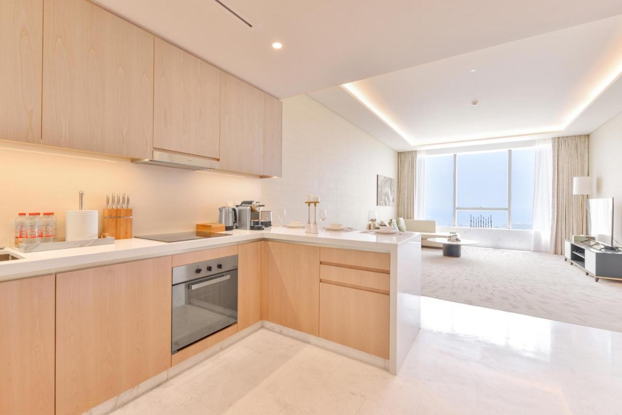 Ultra Luxury Palm Tower With Shared Hotel Facilities Dubaj Zewnętrze zdjęcie