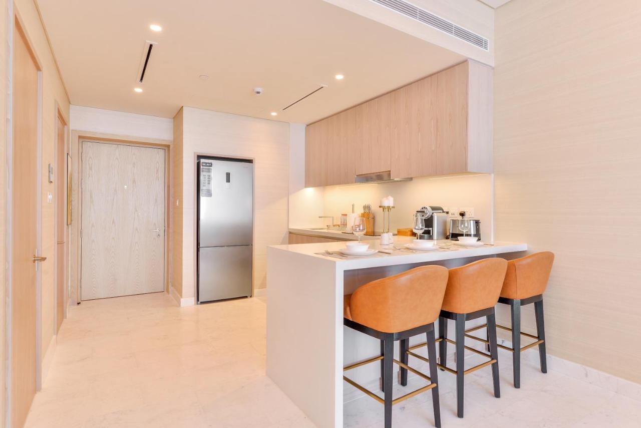 Ultra Luxury Palm Tower With Shared Hotel Facilities Dubaj Zewnętrze zdjęcie