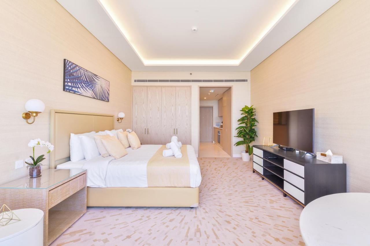 Ultra Luxury Palm Tower With Shared Hotel Facilities Dubaj Zewnętrze zdjęcie