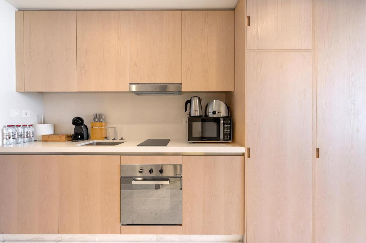 Ultra Luxury Palm Tower With Shared Hotel Facilities Dubaj Zewnętrze zdjęcie