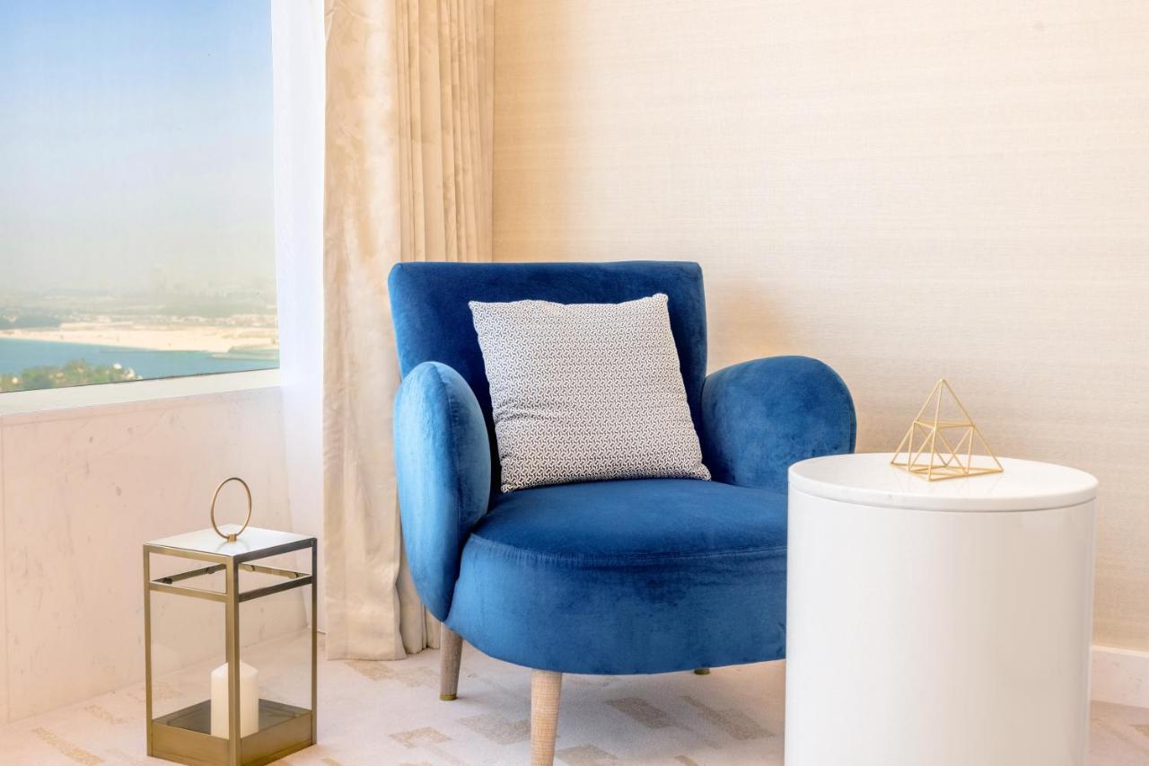 Ultra Luxury Palm Tower With Shared Hotel Facilities Dubaj Zewnętrze zdjęcie