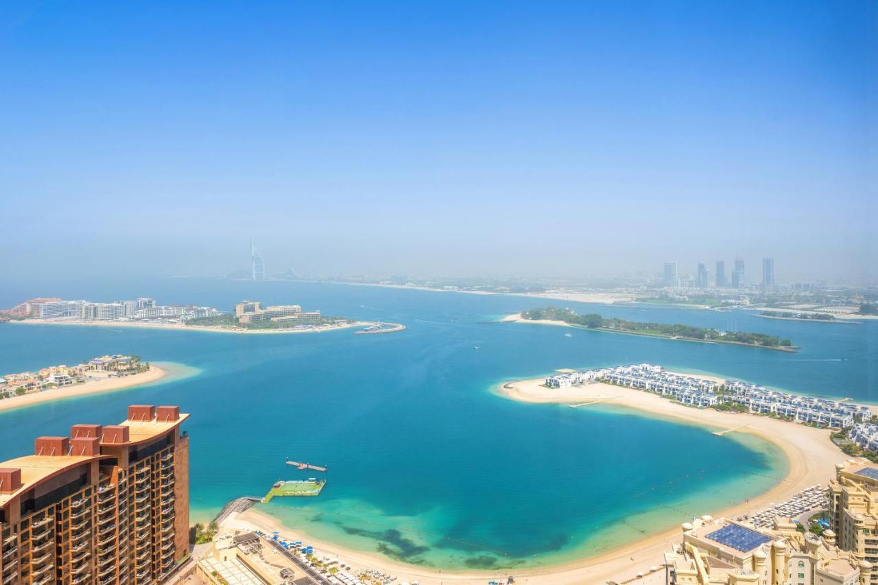 Ultra Luxury Palm Tower With Shared Hotel Facilities Dubaj Zewnętrze zdjęcie