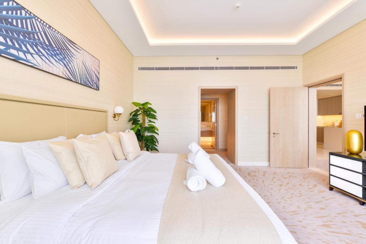 Ultra Luxury Palm Tower With Shared Hotel Facilities Dubaj Zewnętrze zdjęcie