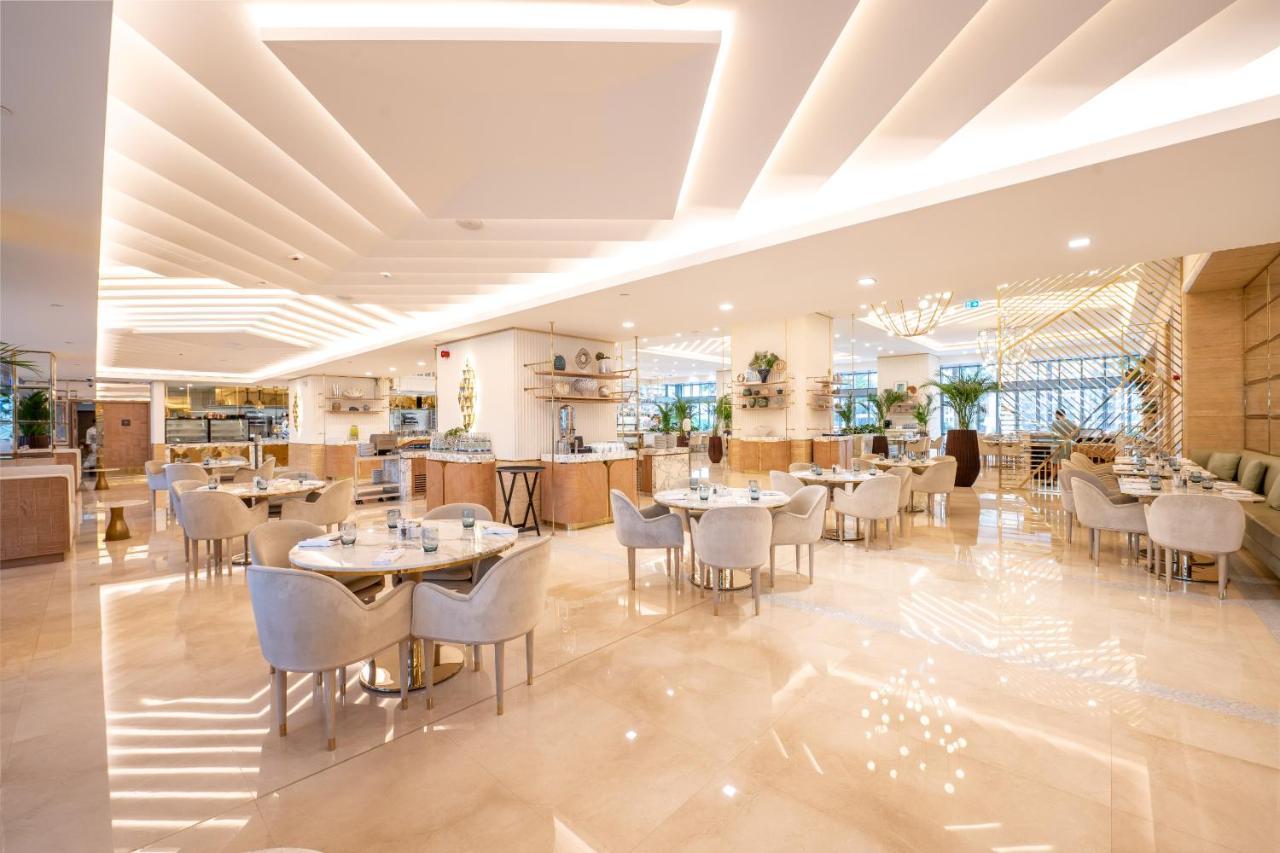 Ultra Luxury Palm Tower With Shared Hotel Facilities Dubaj Zewnętrze zdjęcie