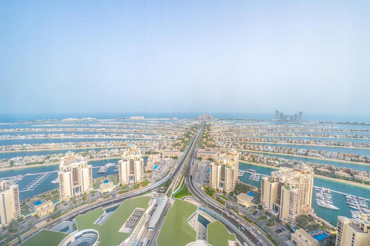 Ultra Luxury Palm Tower With Shared Hotel Facilities Dubaj Zewnętrze zdjęcie