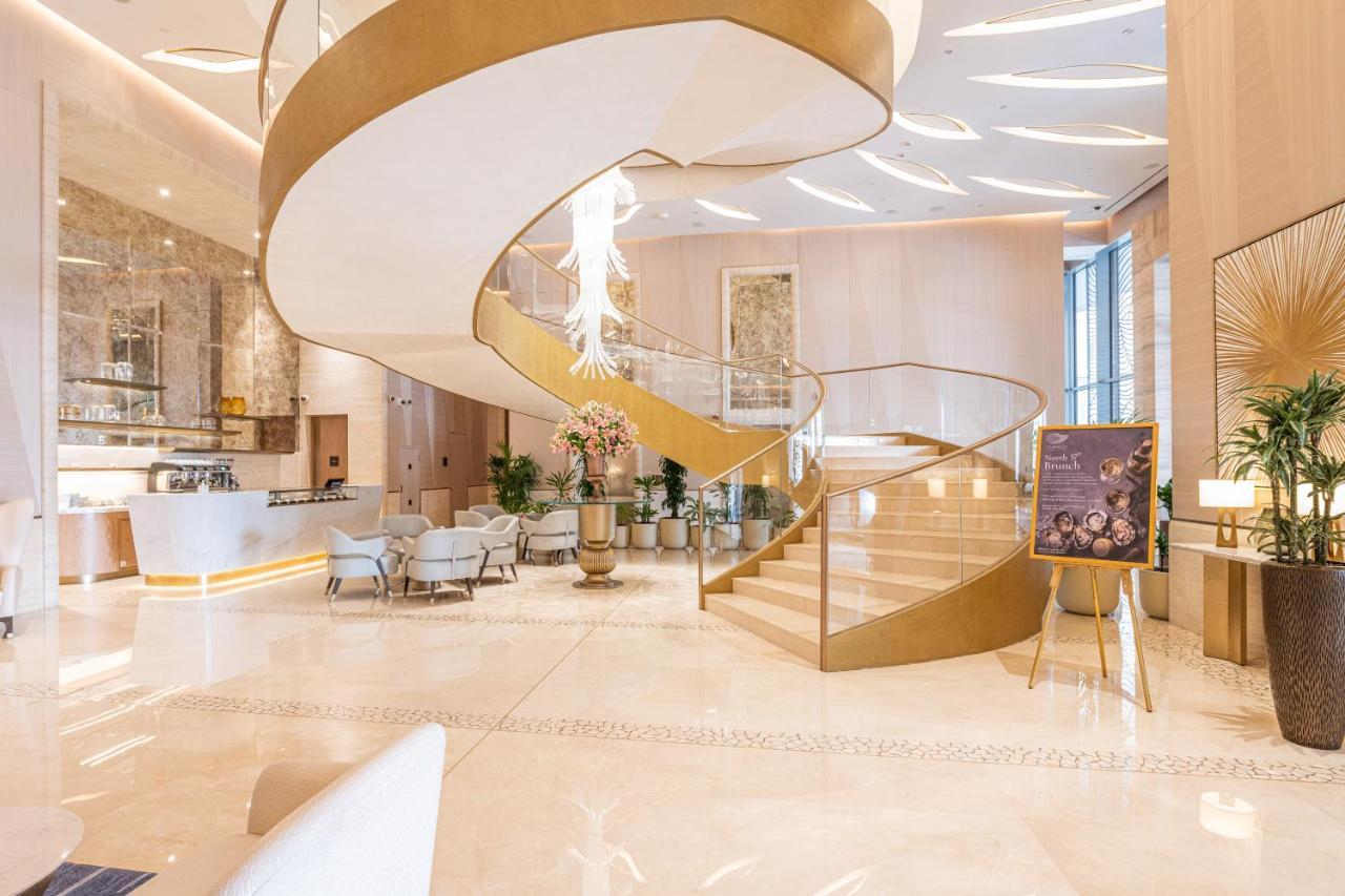 Ultra Luxury Palm Tower With Shared Hotel Facilities Dubaj Zewnętrze zdjęcie