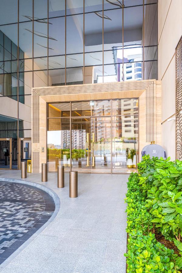 Ultra Luxury Palm Tower With Shared Hotel Facilities Dubaj Zewnętrze zdjęcie