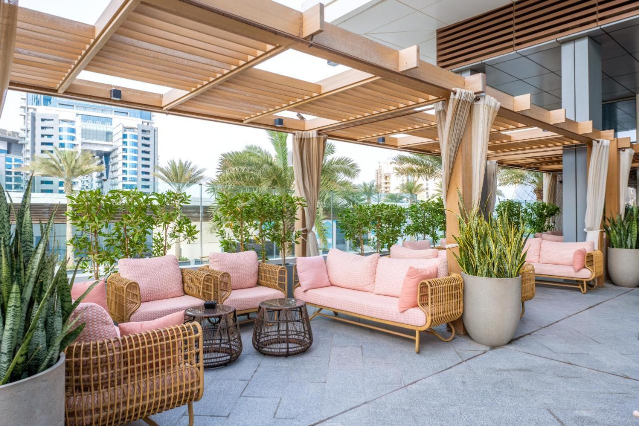 Ultra Luxury Palm Tower With Shared Hotel Facilities Dubaj Zewnętrze zdjęcie