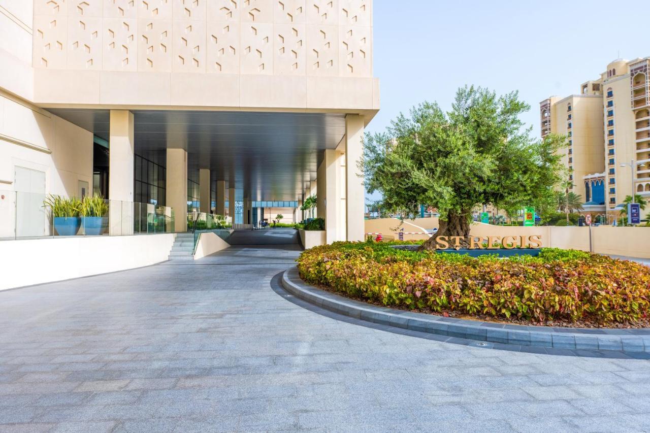 Ultra Luxury Palm Tower With Shared Hotel Facilities Dubaj Zewnętrze zdjęcie