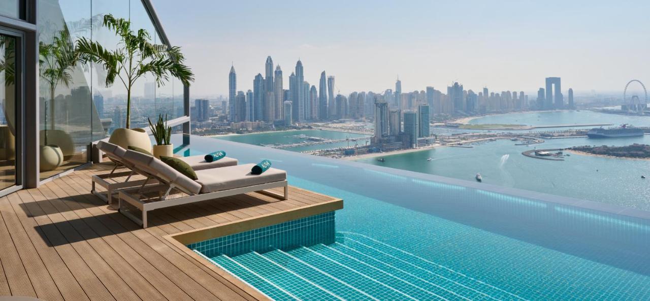 Ultra Luxury Palm Tower With Shared Hotel Facilities Dubaj Zewnętrze zdjęcie