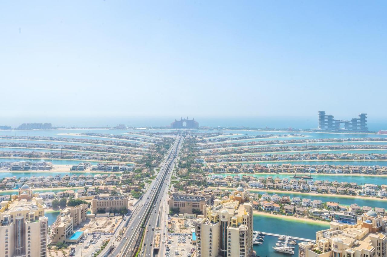 Ultra Luxury Palm Tower With Shared Hotel Facilities Dubaj Zewnętrze zdjęcie