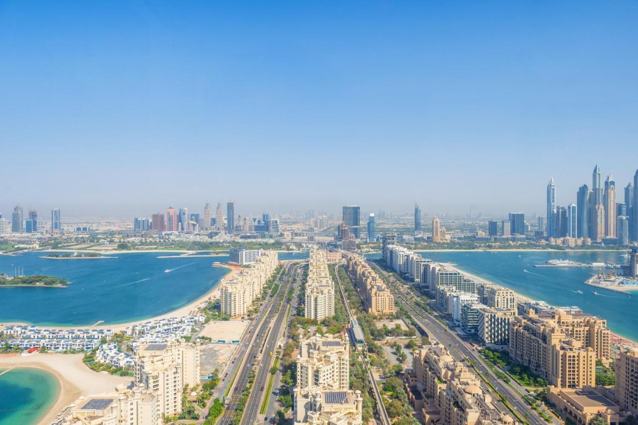 Ultra Luxury Palm Tower With Shared Hotel Facilities Dubaj Zewnętrze zdjęcie