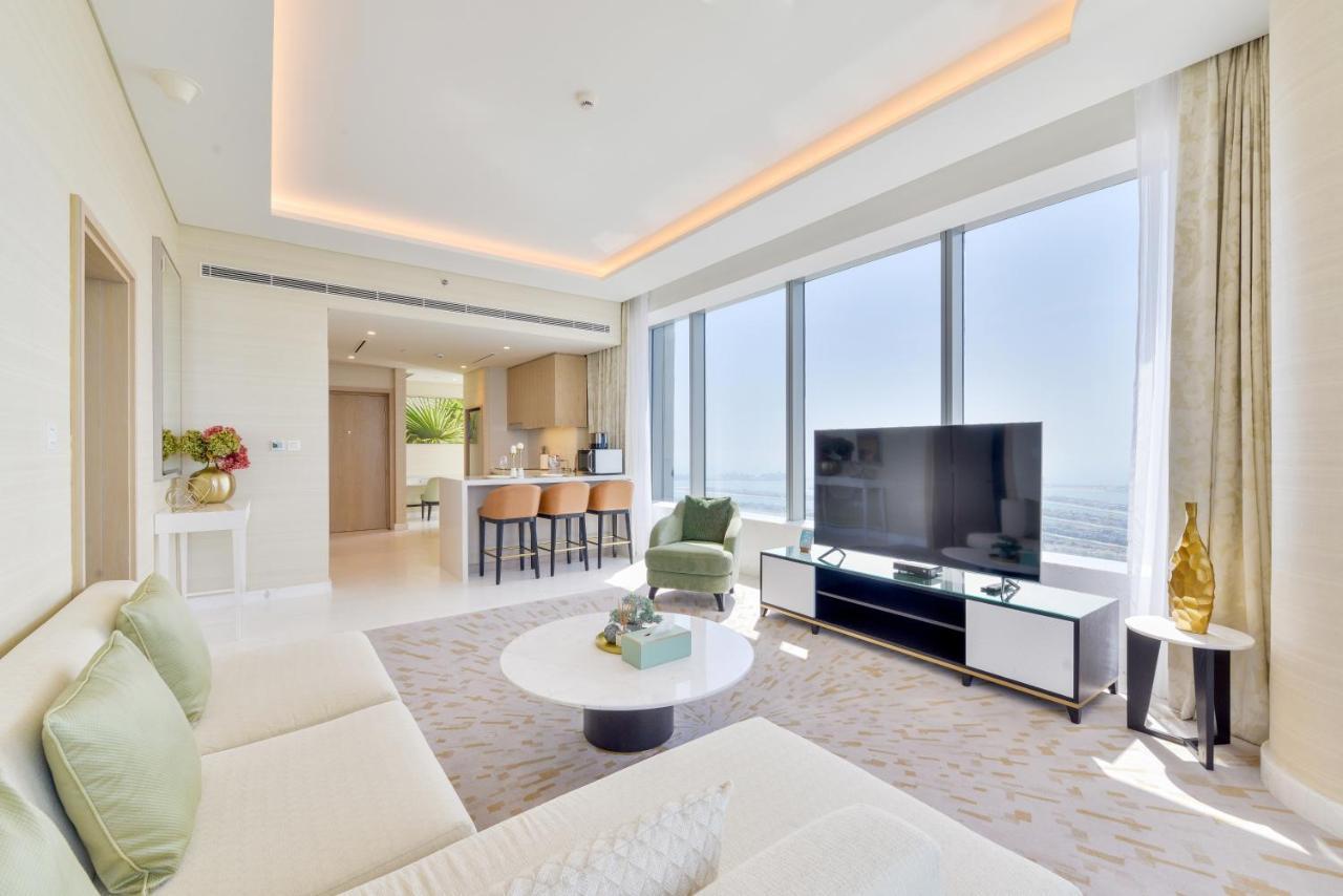 Ultra Luxury Palm Tower With Shared Hotel Facilities Dubaj Zewnętrze zdjęcie