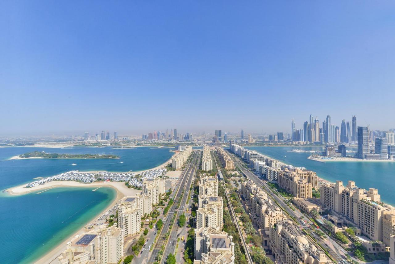 Ultra Luxury Palm Tower With Shared Hotel Facilities Dubaj Zewnętrze zdjęcie
