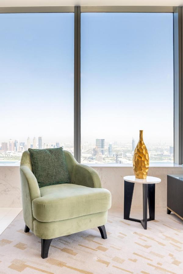 Ultra Luxury Palm Tower With Shared Hotel Facilities Dubaj Zewnętrze zdjęcie
